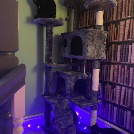 Tuebrook Towers Ξενοδοχείο Λίβερπουλ Εξωτερικό φωτογραφία