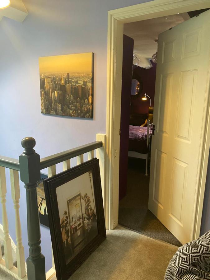 Tuebrook Towers Ξενοδοχείο Λίβερπουλ Εξωτερικό φωτογραφία